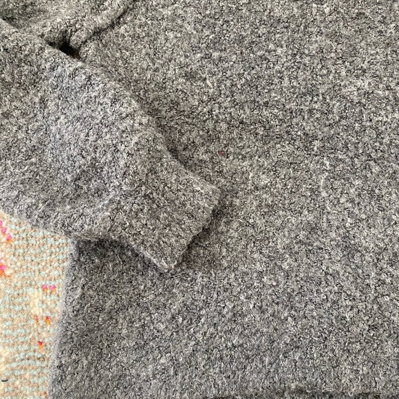 Aerie Gray Sweater - Picture 3 of 3